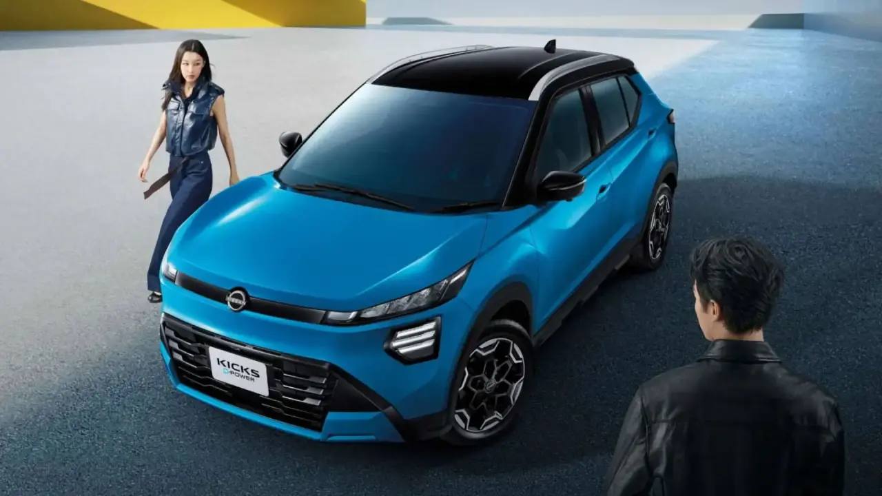 Друзья , Nissan Motor обновил свой самый глобализованный продукт — популярный субкомпактный кроссовер Kicks, в его модификации для стран Юго-Восточной...