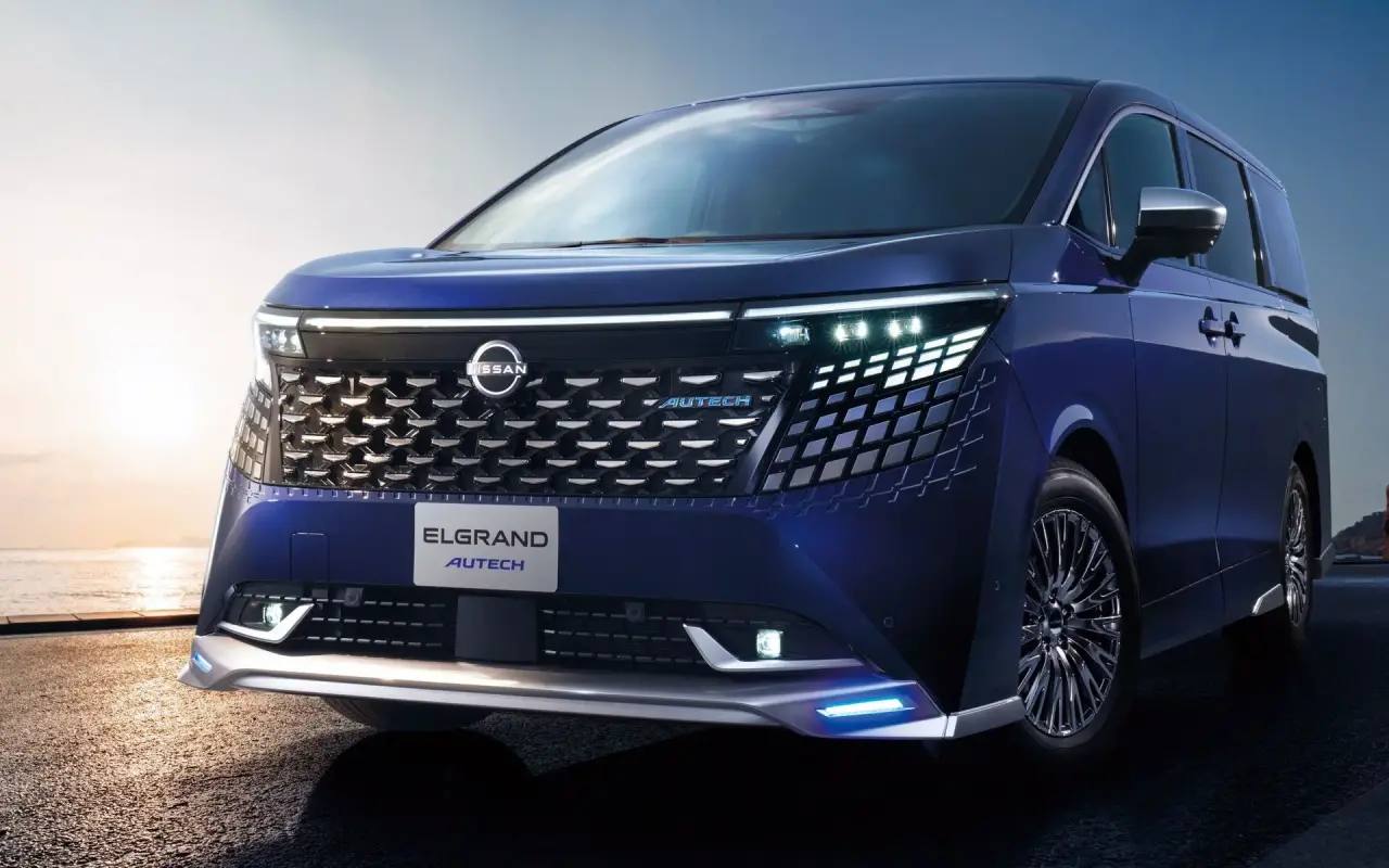Друзья, отвечающее за тюнинг ниссановское подразделение Nissan Motorsports & Customization (NMC) выпустило на внутреннем рынке Японии спецверсии вэна ...