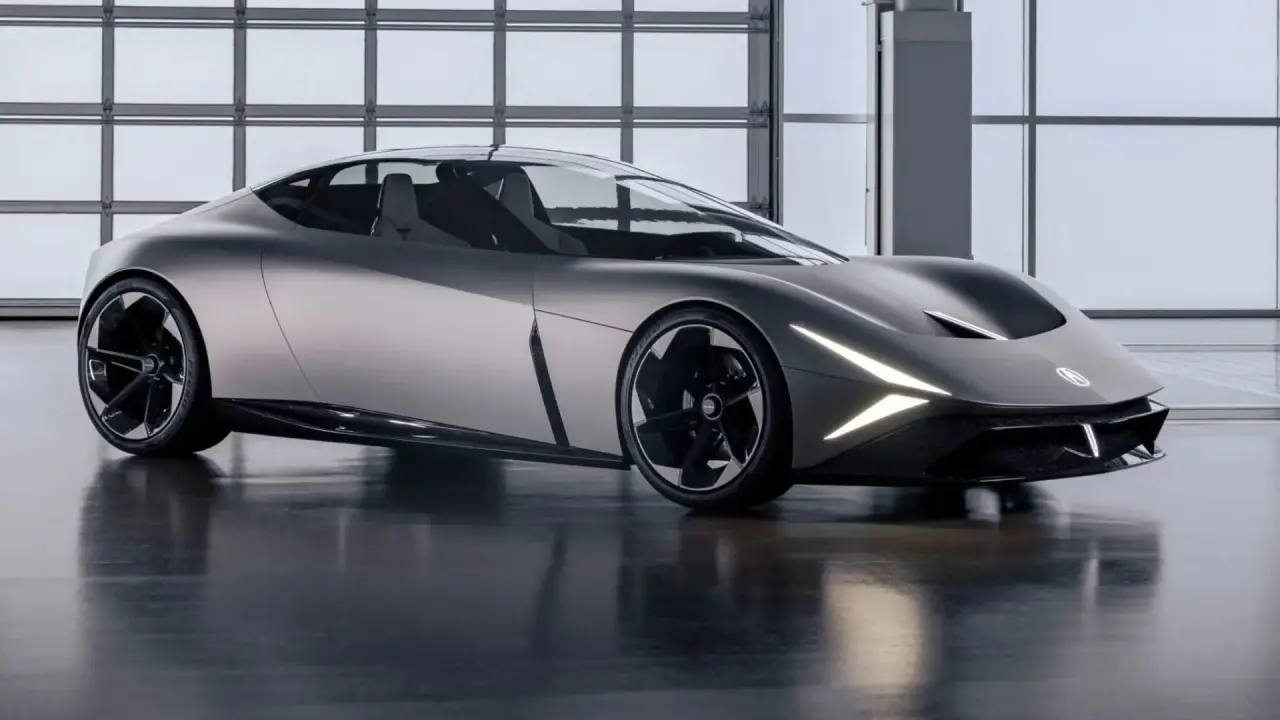 Друзья, Honda Motor празднует 40 лет с момента запуска своего бренда Acura, по этому случаю концерн представил в США новую разработку под премиум-марк...